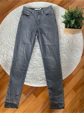 Women's Levi’s 721 High Rise Skinny Jeans
